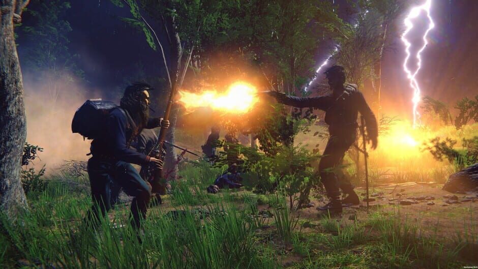 Battle Cry of Freedom Screenshot