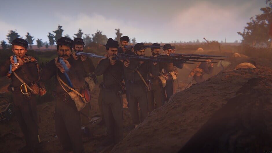 Battle Cry of Freedom Screenshot