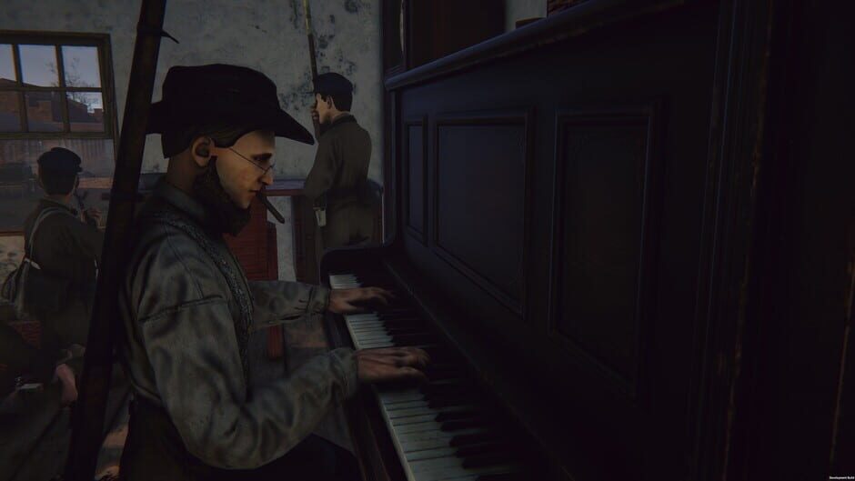 Battle Cry of Freedom Screenshot