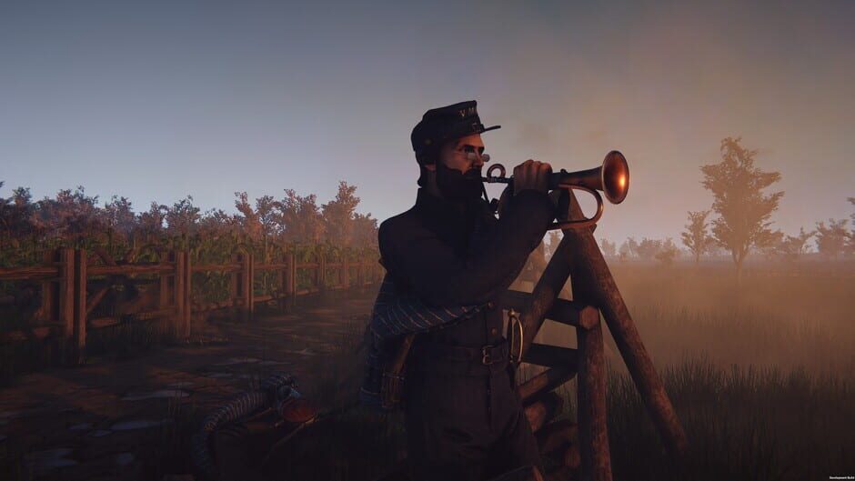 Battle Cry of Freedom Screenshot