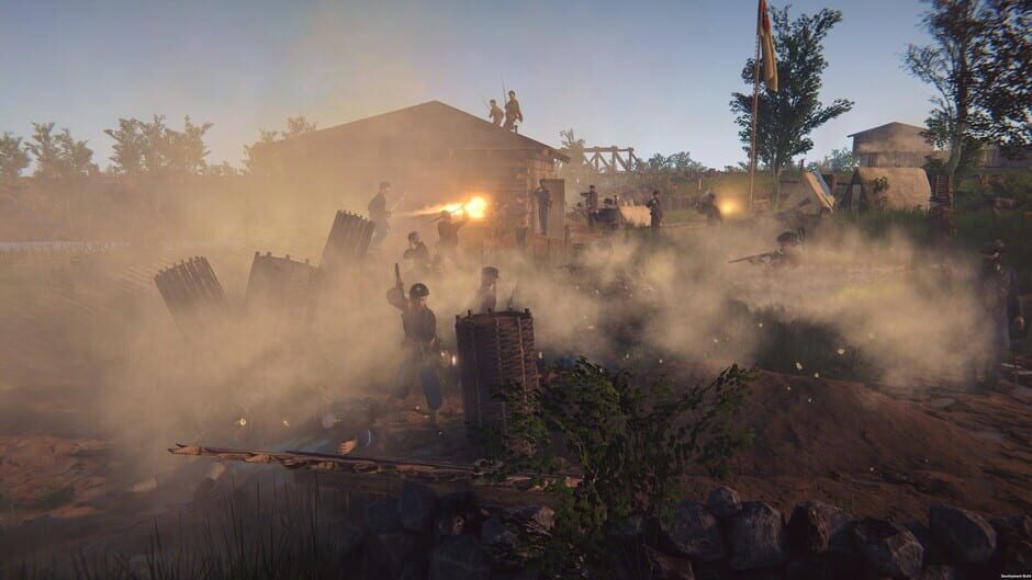 Battle Cry of Freedom Screenshot