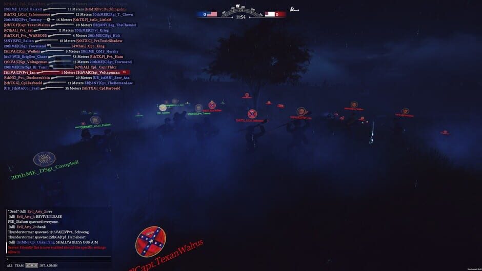 Battle Cry of Freedom Screenshot