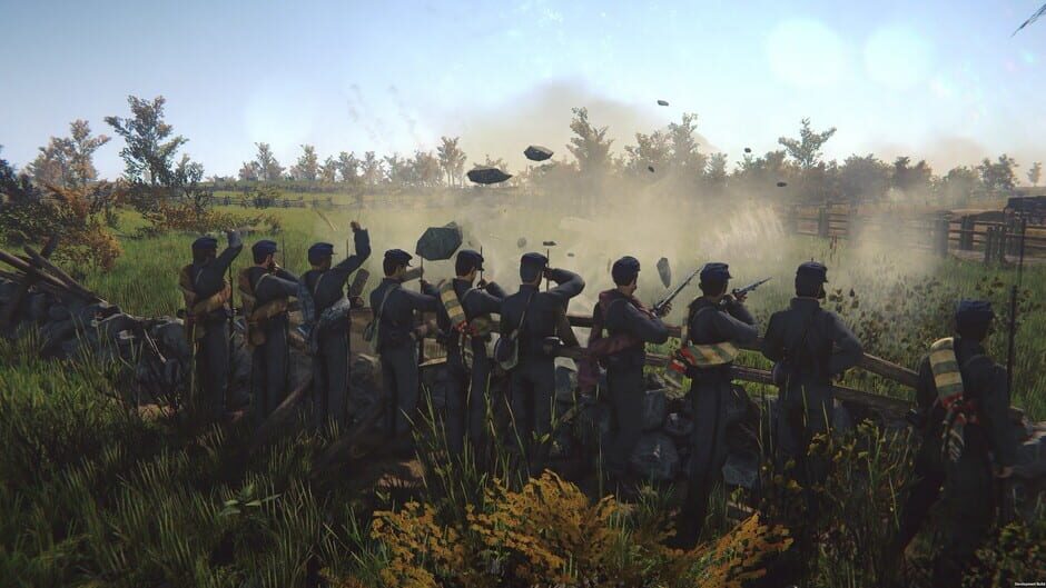 Battle Cry of Freedom Screenshot