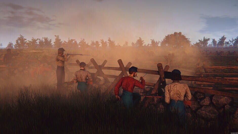 Battle Cry of Freedom Screenshot