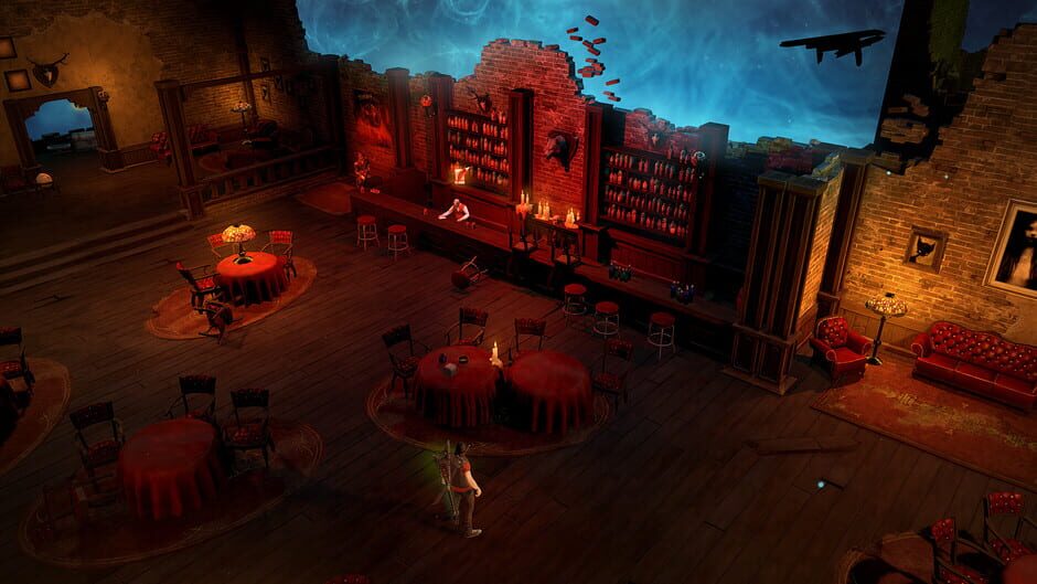 Victor Vran: Motörhead Through the Ages Screenshot