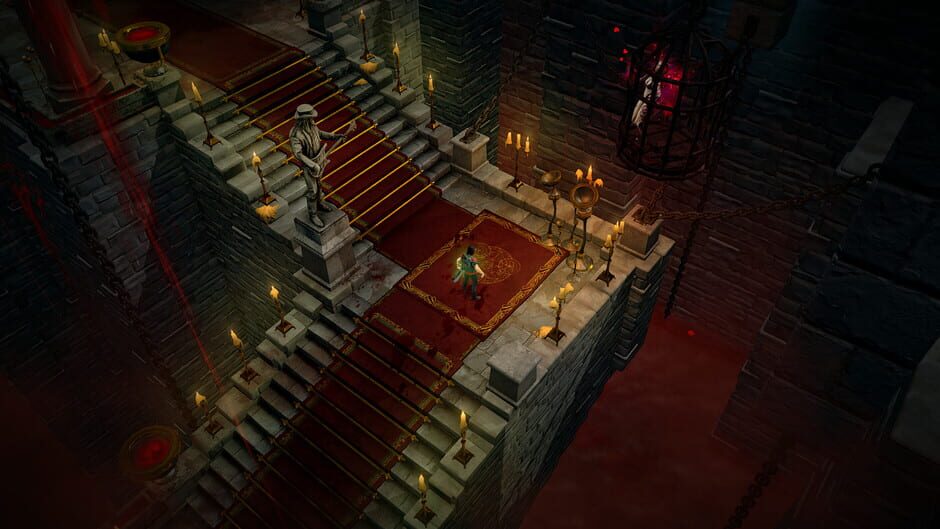 Victor Vran: Motörhead Through the Ages Screenshot