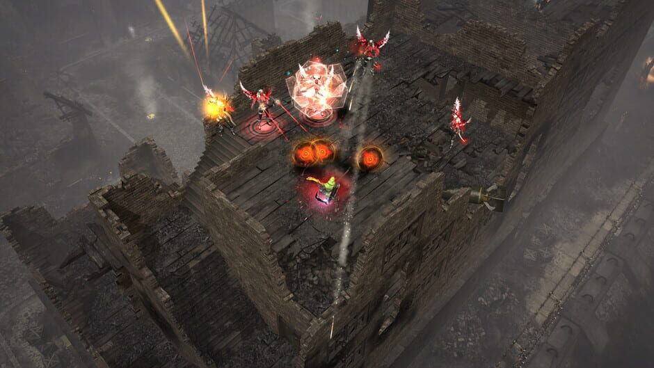 Victor Vran: Motörhead Through the Ages Screenshot