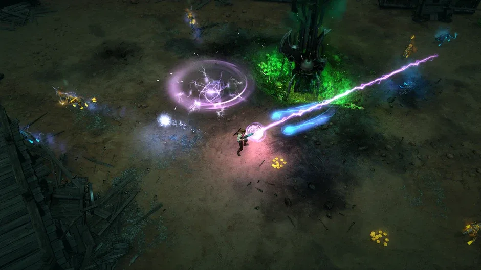Capture d'écran de l'article