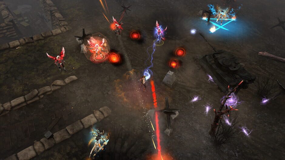 Victor Vran: Motörhead Through the Ages Screenshot