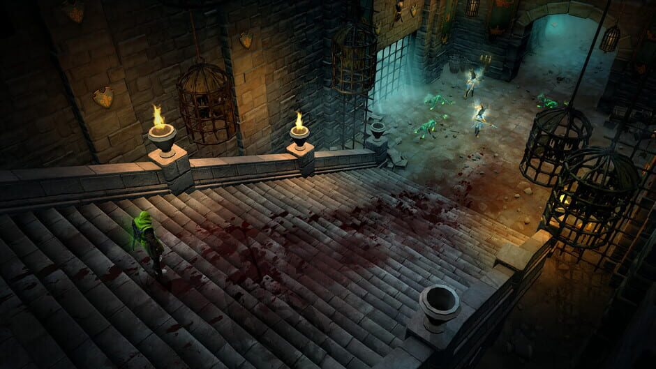 Victor Vran: Motörhead Through the Ages Screenshot