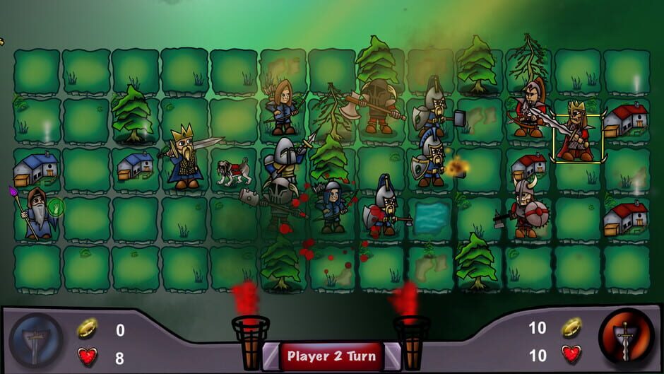 Faction Wars Screenshot