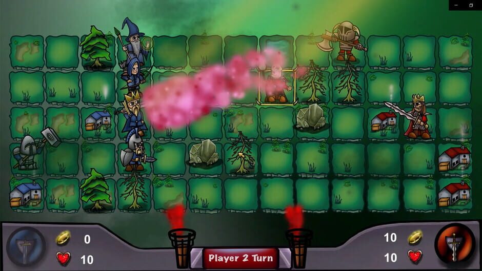 Faction Wars Screenshot