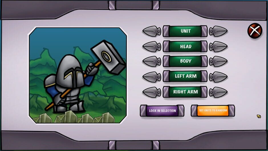 Faction Wars Screenshot