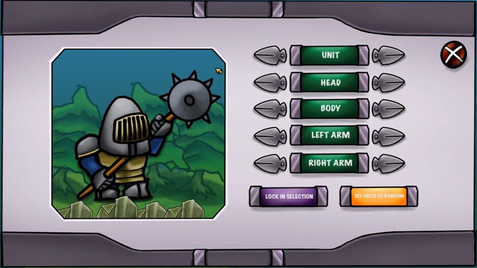 Faction Wars Screenshot