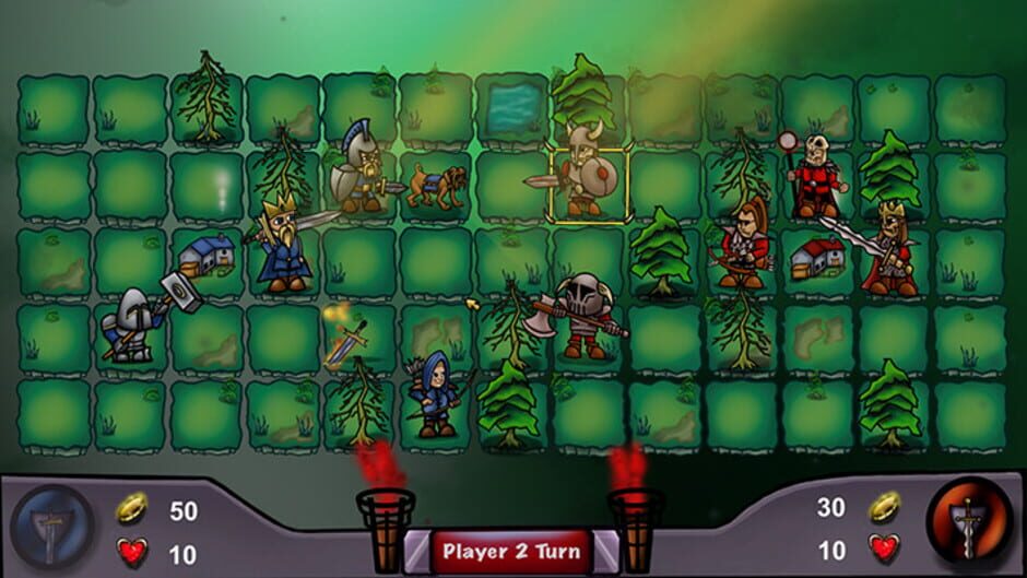 Faction Wars Screenshot