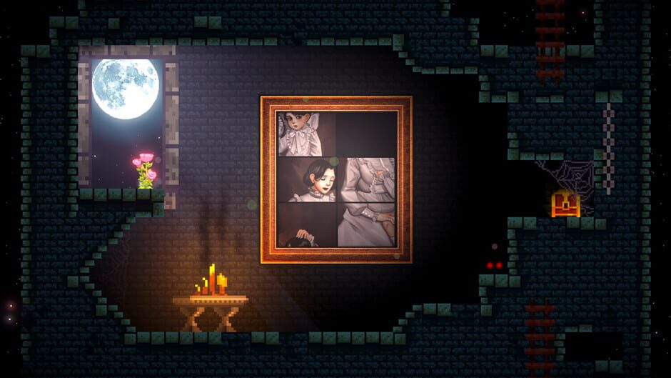 Dracula Frames Screenshot