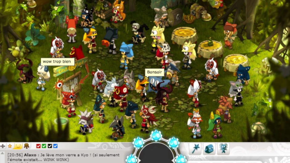 Screenshot Wakfu: Les Gardiens