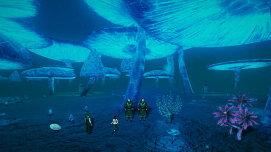 สกรีนช็อตจาก The Dawning Clocks of Time (รูปที่ 10)