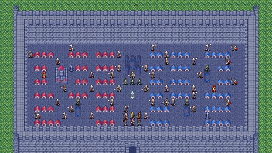 Brambles in the Mist Screenshot