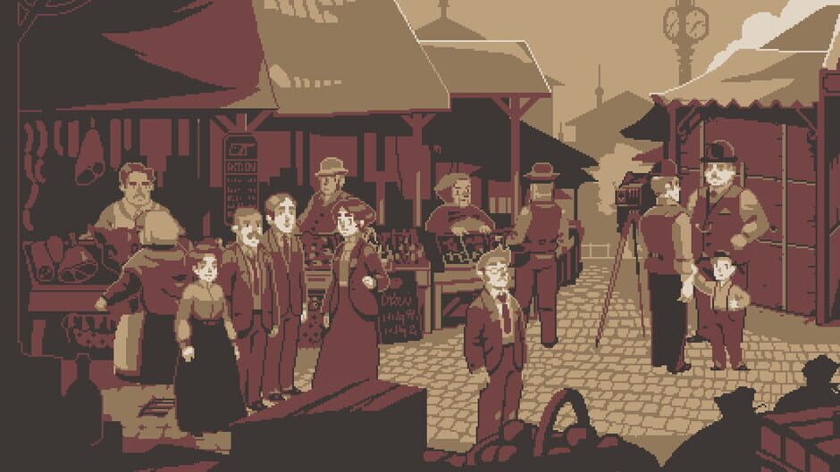 The Lion's Song: Episode 4 - Closure screenshot