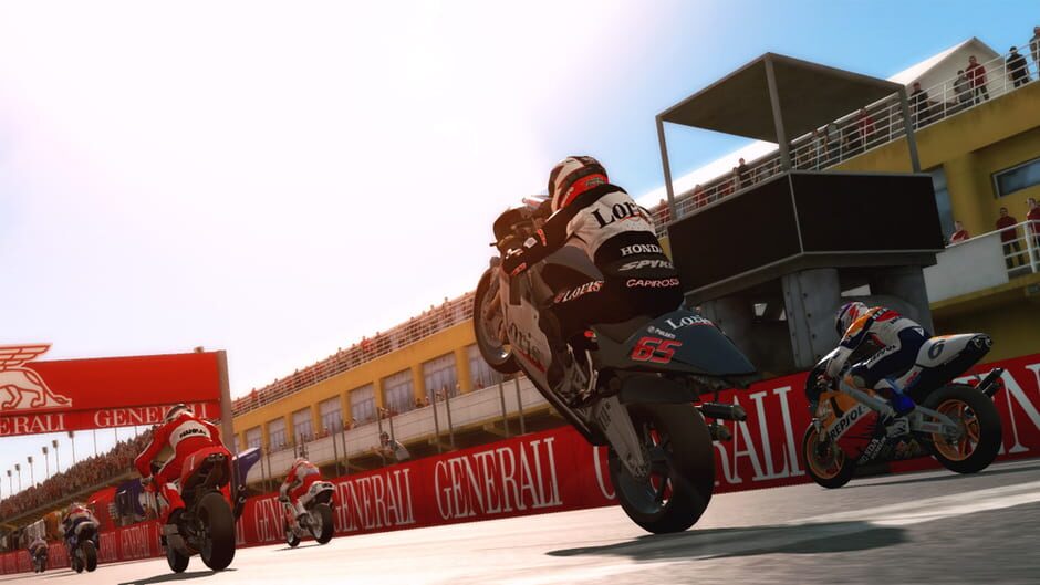 MotoGP 13: MotoGP Champions Screenshot