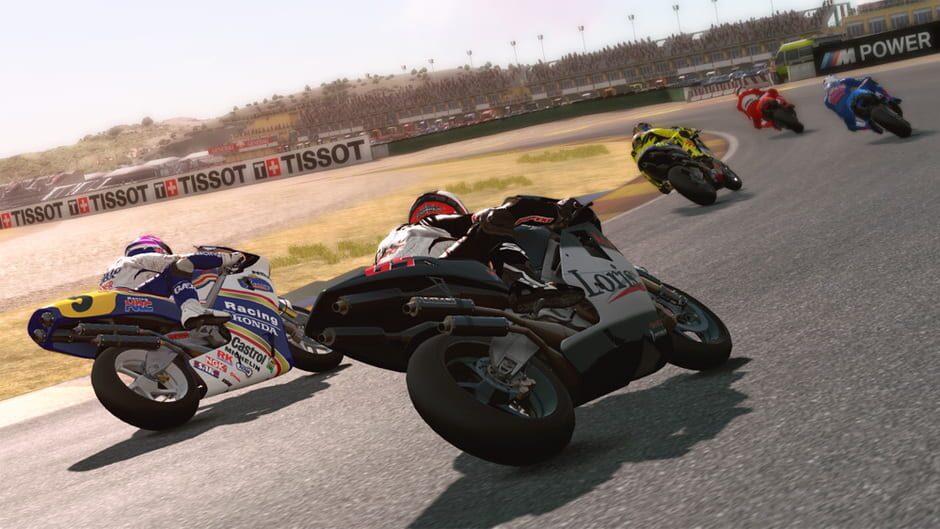 MotoGP 13: MotoGP Champions Screenshot