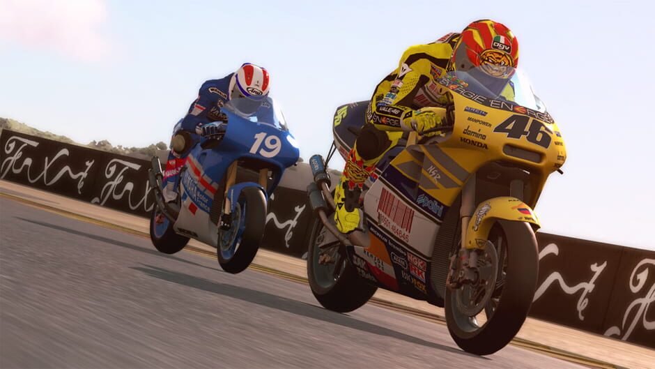 MotoGP 13: MotoGP Champions Screenshot