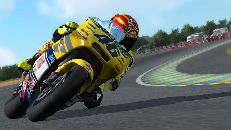 MotoGP 13: MotoGP Champions Screenshot