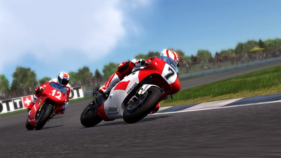 MotoGP 13: MotoGP Champions Screenshot