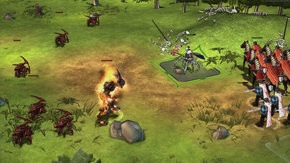 Fallen Enchantress: Legendary Heroes - Leader Pack DLC Screenshot