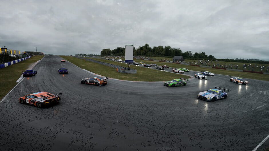 Assetto Corsa Competizione: British GT Pack Screenshot