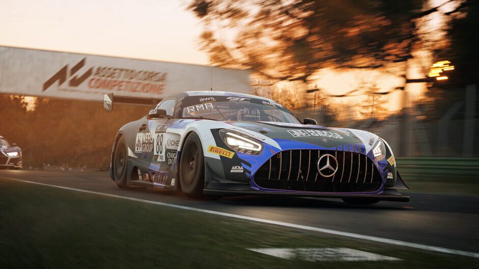 Assetto Corsa Competizione: 2020 GT World Challenge Pack Screenshot