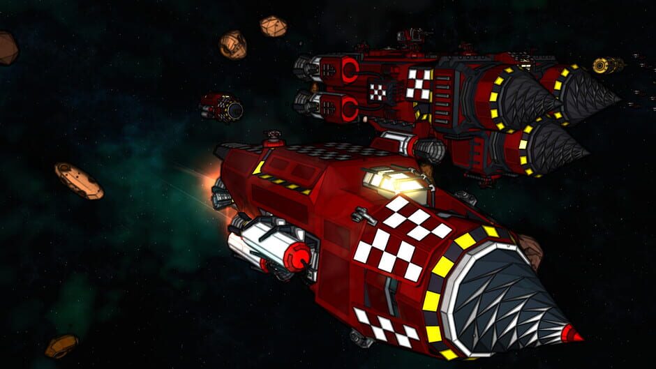 Void Destroyer 2: Big Red screenshot