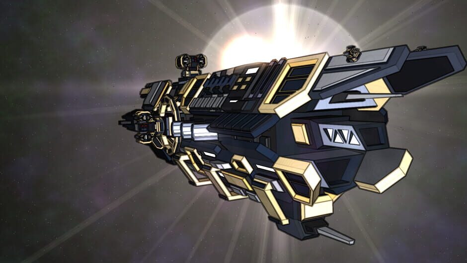 Void Destroyer 2: Ashes screenshot