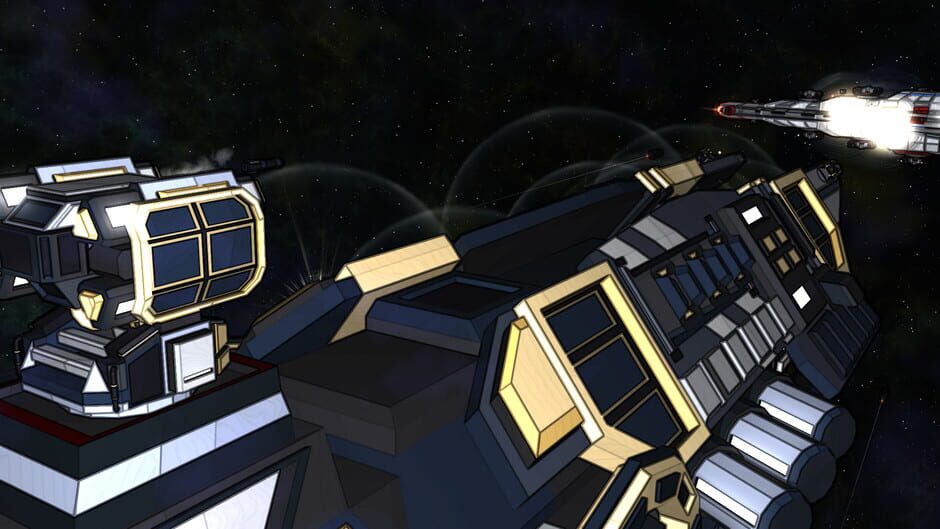 Void Destroyer 2: Ashes screenshot