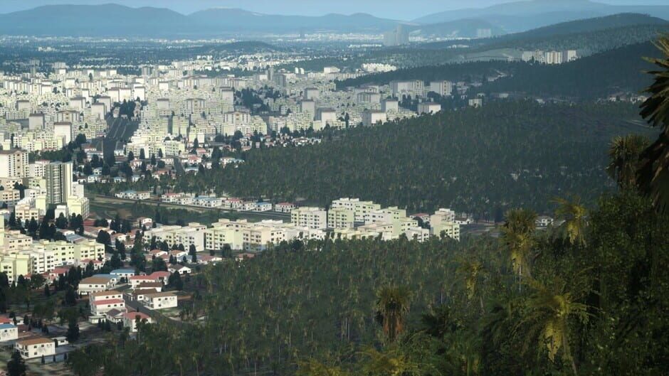 สกรีนช็อตจาก X-Plane 11: Add-on - JustAsia: Real World Malaysia (รูปที่ 10)