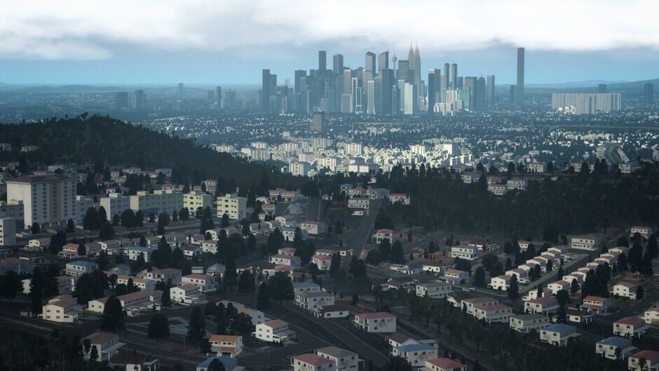 สกรีนช็อตจาก X-Plane 11: Add-on - JustAsia: Real World Malaysia (รูปที่ 3)