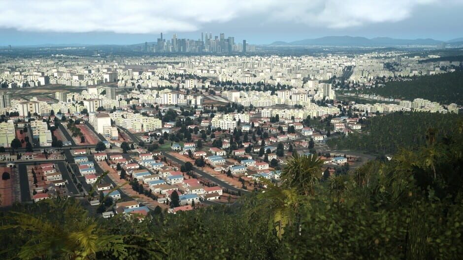 สกรีนช็อตจาก X-Plane 11: Add-on - JustAsia: Real World Malaysia (รูปที่ 8)