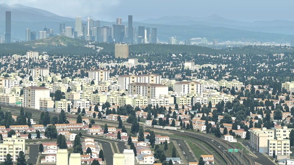 สกรีนช็อตจาก X-Plane 11: Add-on - JustAsia: Real World Malaysia (รูปที่ 12)