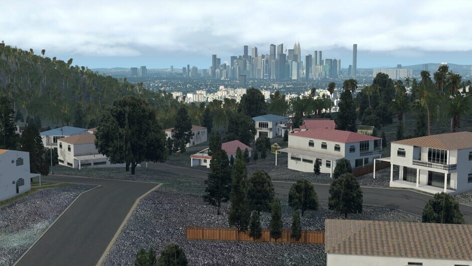 สกรีนช็อตจาก X-Plane 11: Add-on - JustAsia: Real World Malaysia (รูปที่ 14)