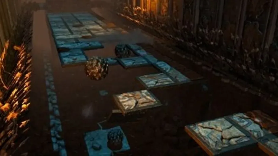 Lara Croft and the Guardian of Light: All the Trappings - Challenge Pack 1