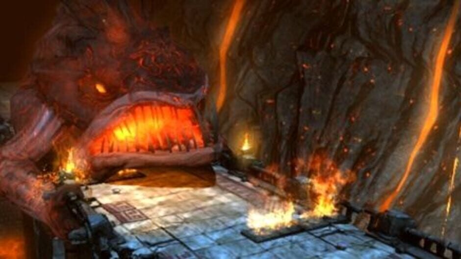 Lara Croft and the Guardian of Light: Hazardous Reunion - Challenge Pack 3 Screenshot