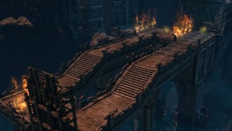 Lara Croft and the Guardian of Light: Hazardous Reunion - Challenge Pack 3 Screenshot