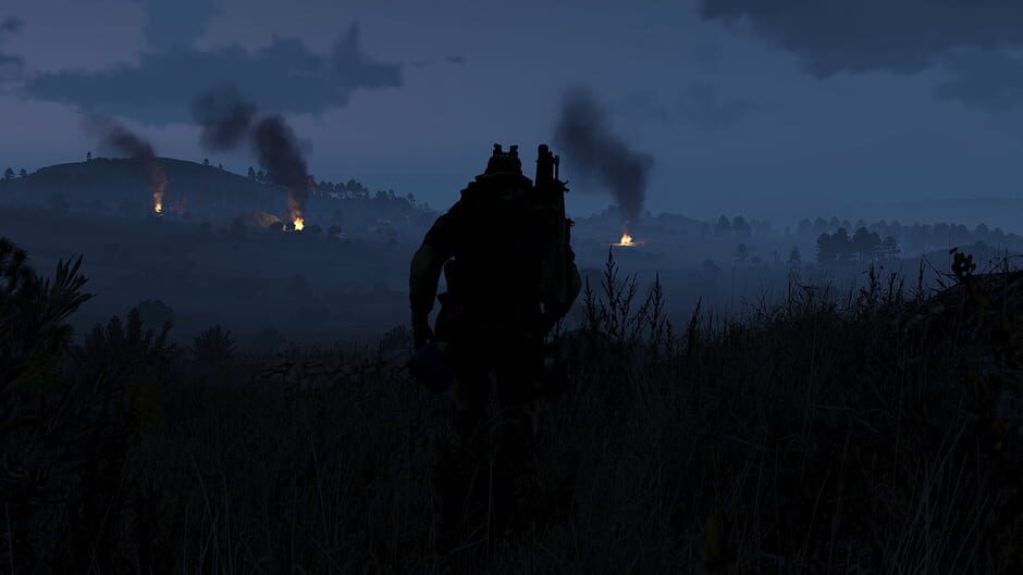 Arma 3: Tac-Ops Screenshot