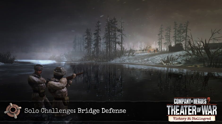 Company of Heroes 2: Victory at Stalingrad Mission Pack Screenshot