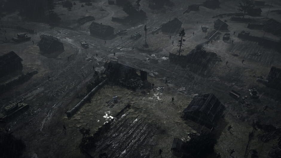 Company of Heroes 2: Southern Fronts Mission Pack Screenshot