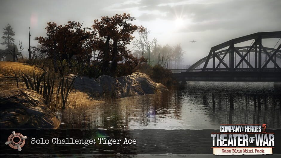 Company of Heroes 2: Case Blue Mission Pack Screenshot