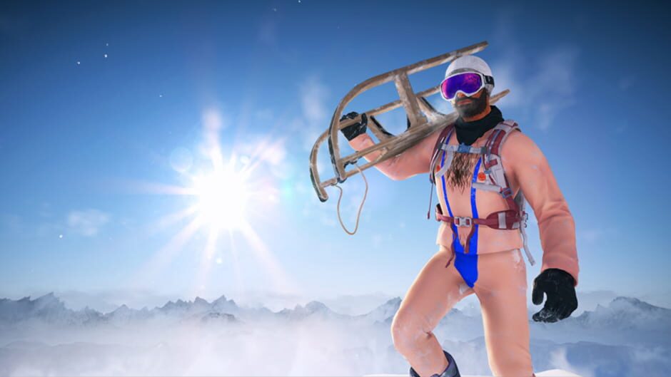 Steep: Winterfest Pack Screenshot