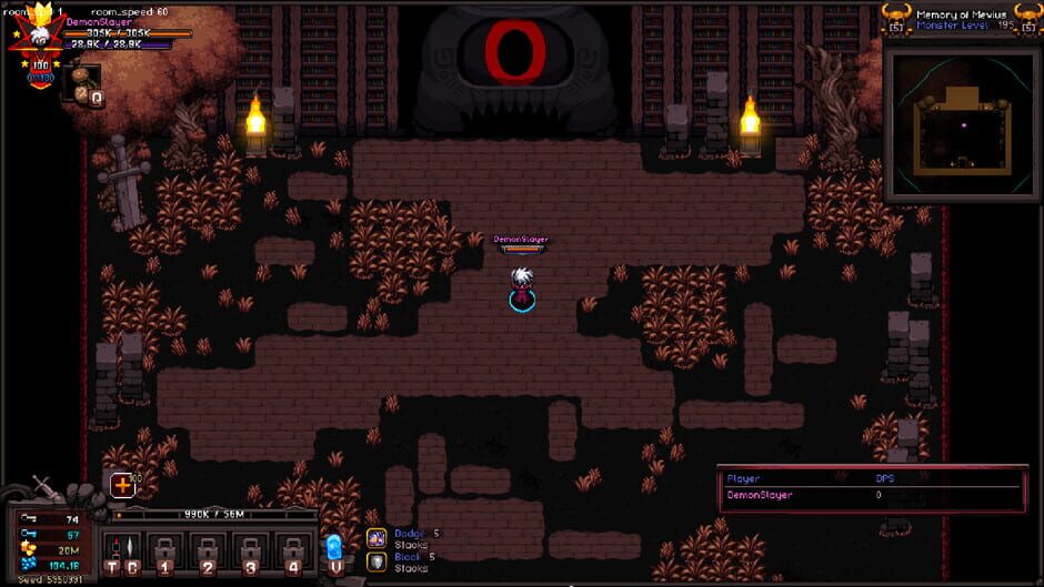 Hero Siege: Wrath of Mevius - Digital Collector's Edition Screenshot