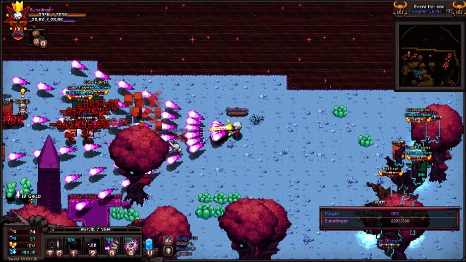 Hero Siege: Wrath of Mevius - Digital Collector's Edition Screenshot